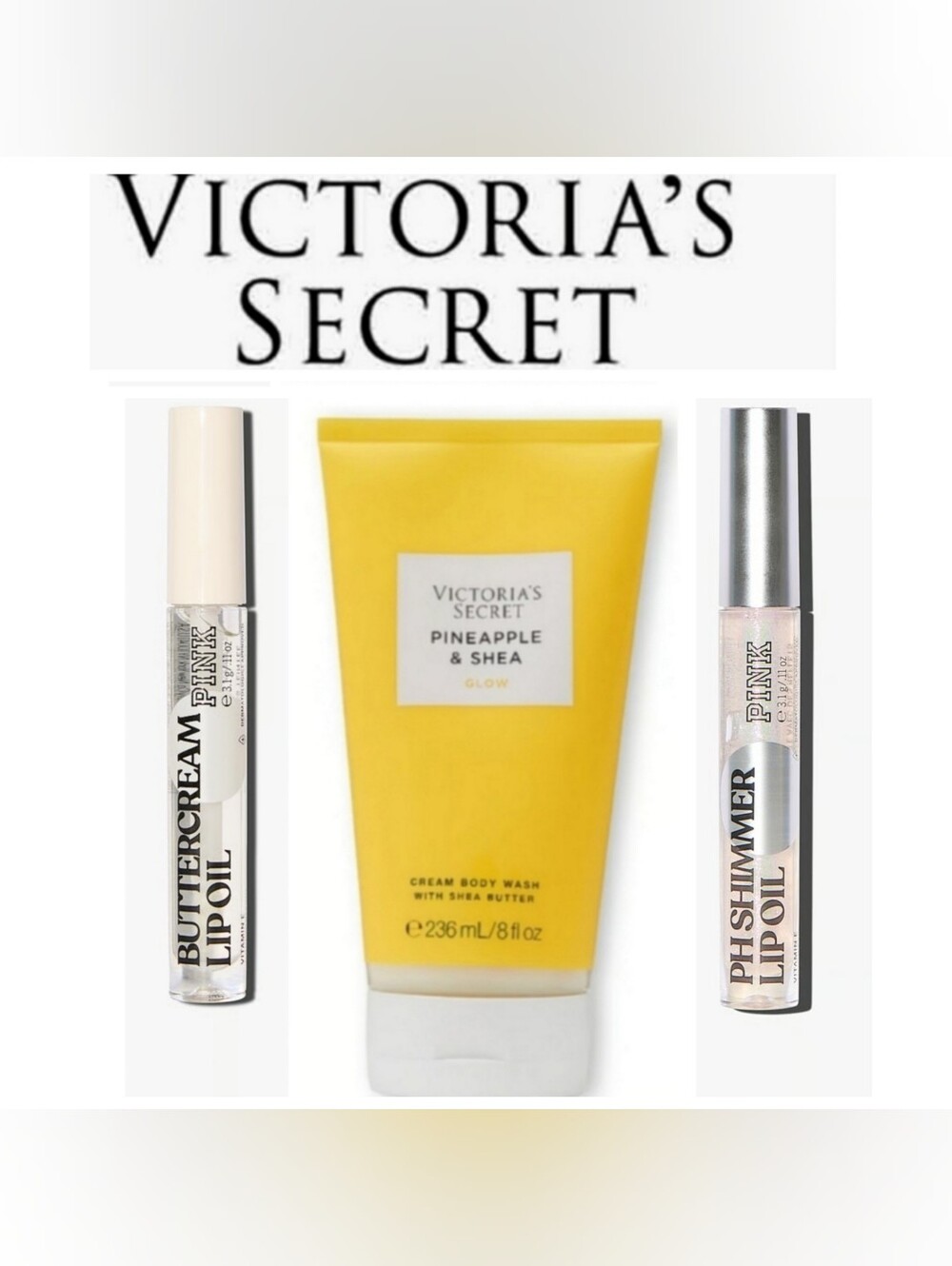 Victoria's Secret Lot